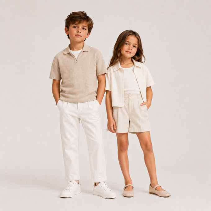 Mode enfant