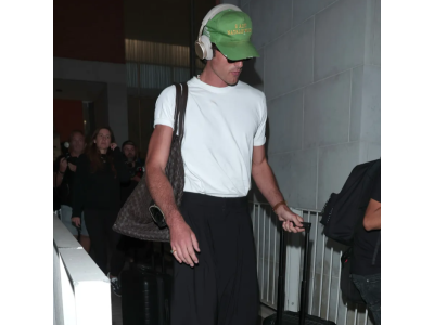 Jacob Elordi séduit tout le monde : comment adopter le style du chouchou d’Internet ?