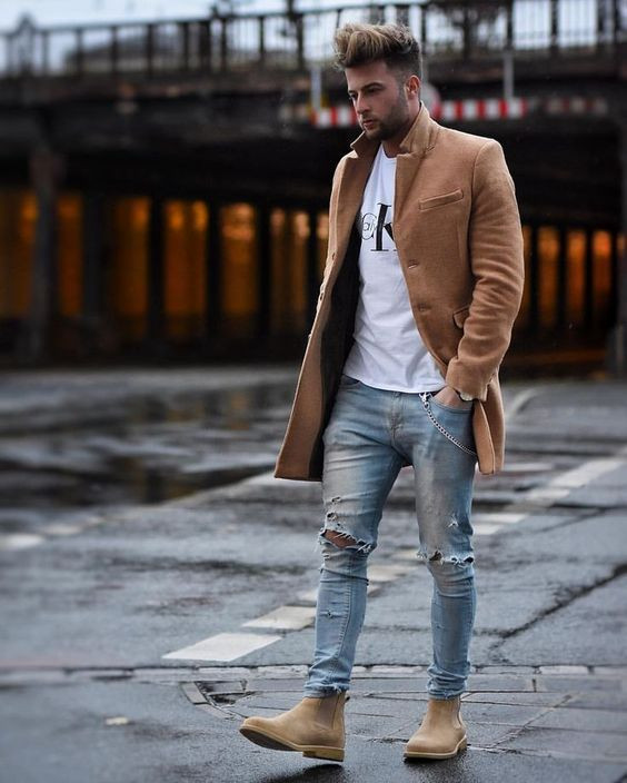 Bottes pour homme Bottes pour homme