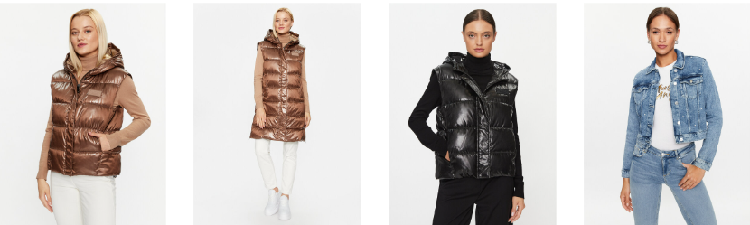 Gilets et cardigans pour femme GUESS