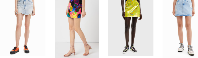 Jupes pour femmes Desigual