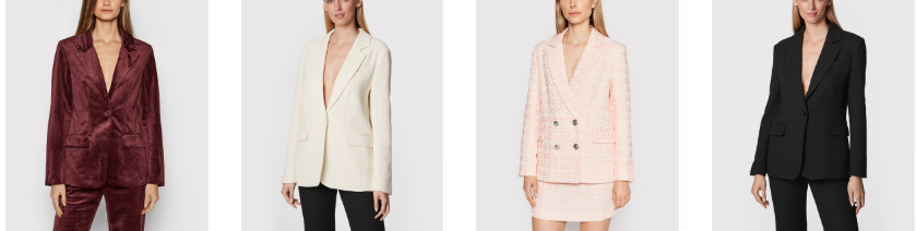 Vestes et blazers pour femmes NA-KD 