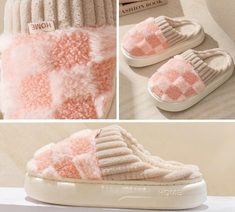 Mules d’intérieur pour femme de Мodora.fr Pantoufles d’intérieur pour femme de Мodora.fr