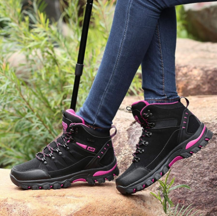 Chaussures de trekking imperméables pour femme de Мodora.fr
