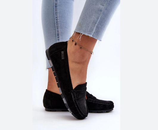Mocassins pour femme de Мodora.fr