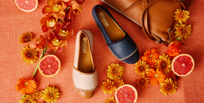 Ballerines pour femme de Мodora.fr Mocassins pour femme de Мodora.fr