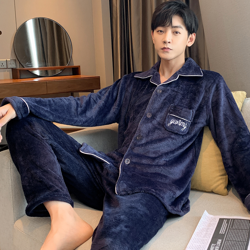 Pyjamas pour homme de haute qualité