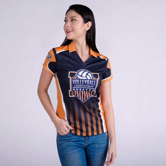 T-shirt de sport pour femme de Мodora.fr T-shirt de sport large pour femme de Мodora.fr