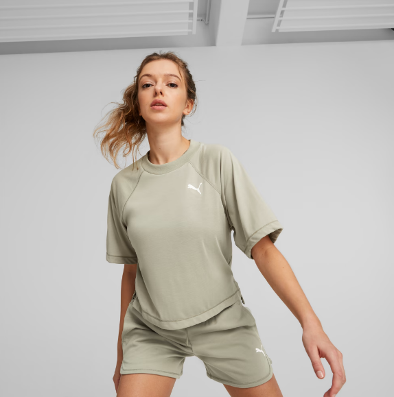 T-shirt de sport large pour femme de Мodora.fr T-shirt de sport large pour femme de Мodora.fr