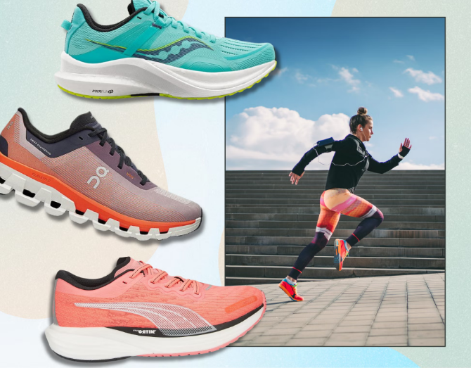 Chaussures de running pour femme de Modora.fr Chaussures de running pour femme de Modora.fr