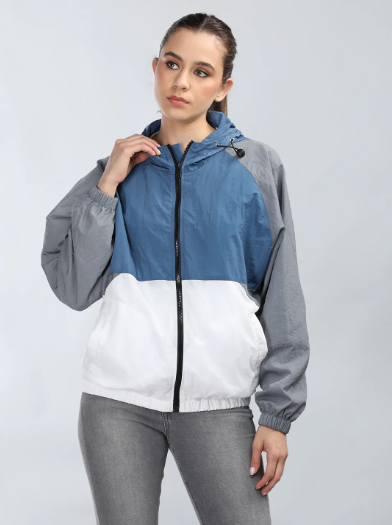 Veste de sport réversible pour femme de Мodora.fr