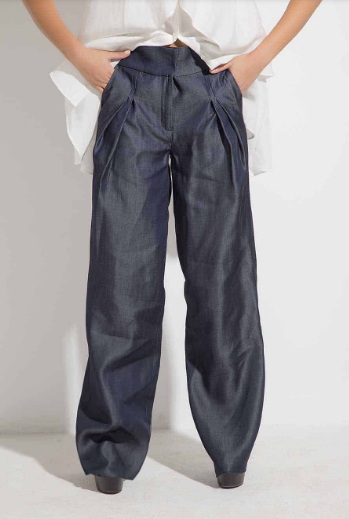 Pantalon sport-élégant pour femme de Modora.fr