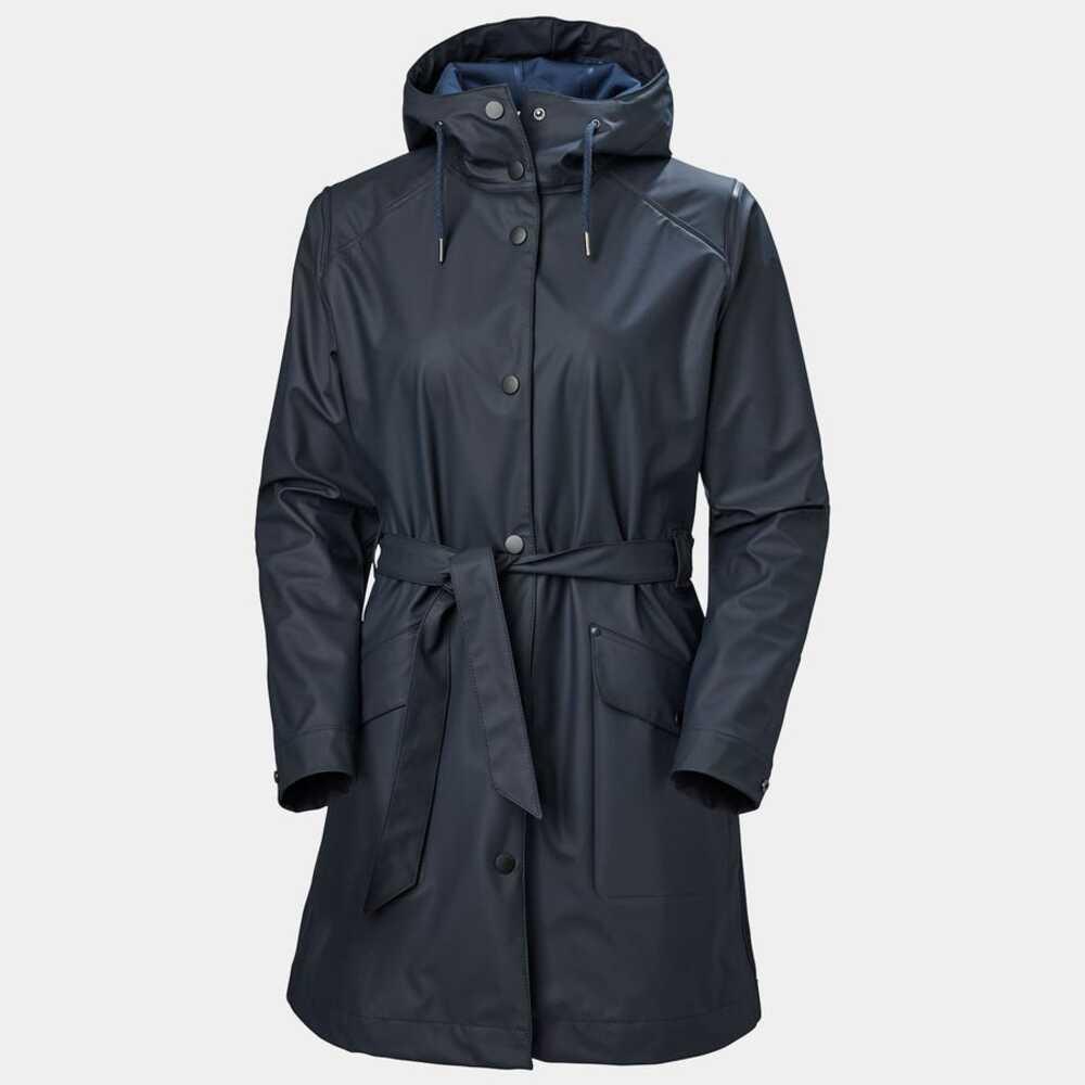 Veste imperméable légère pour femme pour les journées pluvieuses