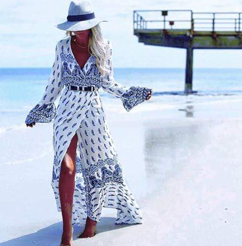 Robes de plage de modora.fr