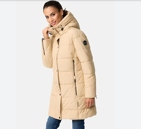 Manteau d’hiver femme de Мodora.fr Manteau d’hiver femme de Мodora.fr