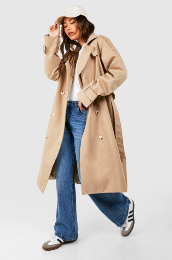 Manteau de mi-saison femme de Мodora.fr