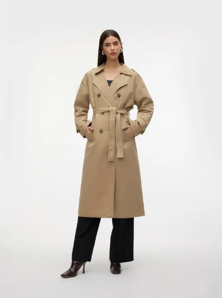 Manteau de mi-saison femme de Мodora.fr Manteau de mi-saison femme de Мodora.fr