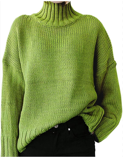 Pull tricoté femme de Мodora.fr