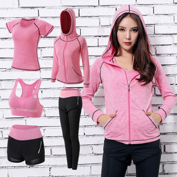 Ensemble de sport femme de Мodora.fr