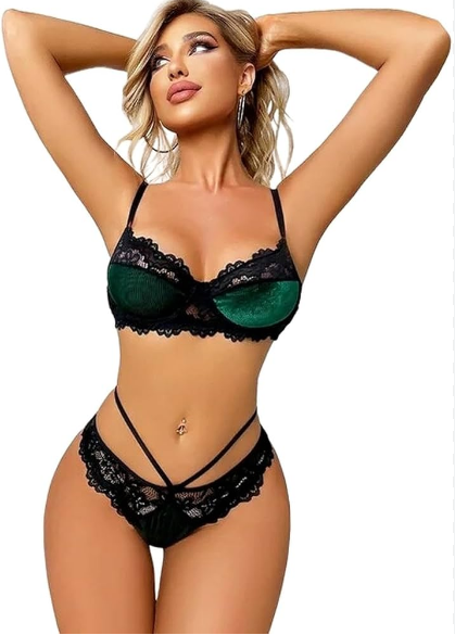 Ensembles de lingerie femme de Мodora.fr