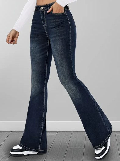 Jeans bootcut femme de Modora.fr