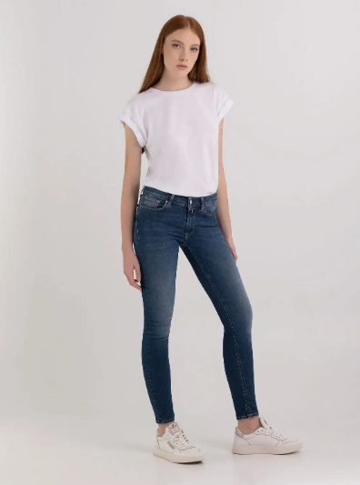 Jeans skinny fit femme de Modora.fr Jeans skinny fit femme de Modora.fr