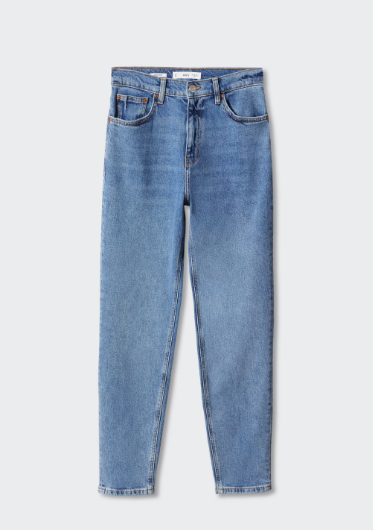 Jeans mom femme de Modora.fr Jeans mom femme de Modora.fr
