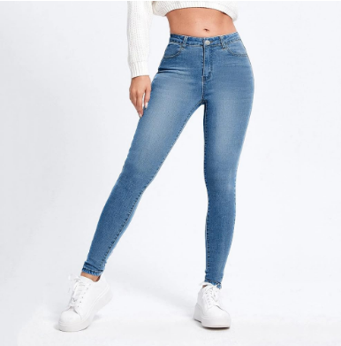 Jeans slim fit femme de Modora.fr Jeans slim fit femme de Modora.fr