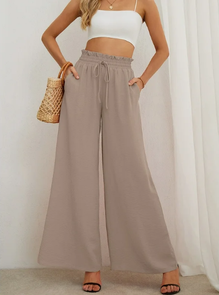 Pantalon large femme de Мodora.fr Pantalon large femme de Мodora.fr