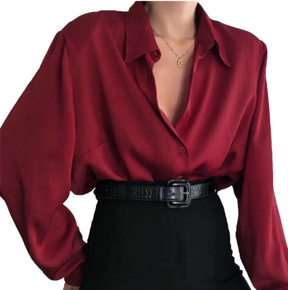 Chemise officielle femme de Мodora.fr
