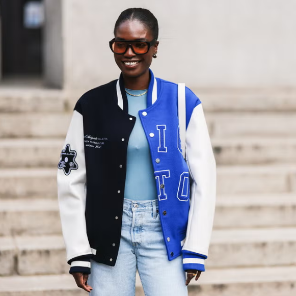 Veste bomber femme de Мodora.fr