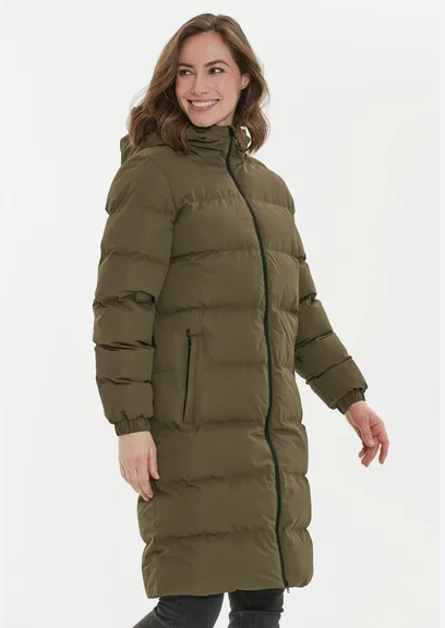 Veste d’hiver femme de Мodora.fr