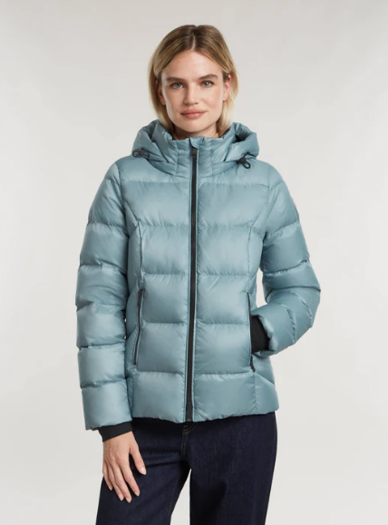 Veste de mi-saison femme de Мodora.fr