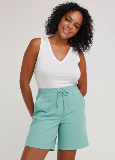 Shorts textile femme de modora.fr Shorts textile femme de modora.fr
