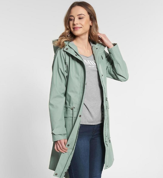 Veste imperméable femme de Мodora.fr