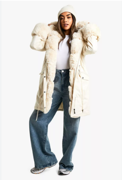 Parka femme de Мodora.fr