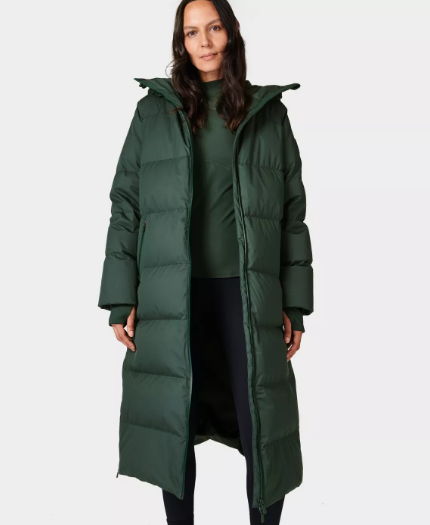 Manteau d’hiver femme de Мodora.fr