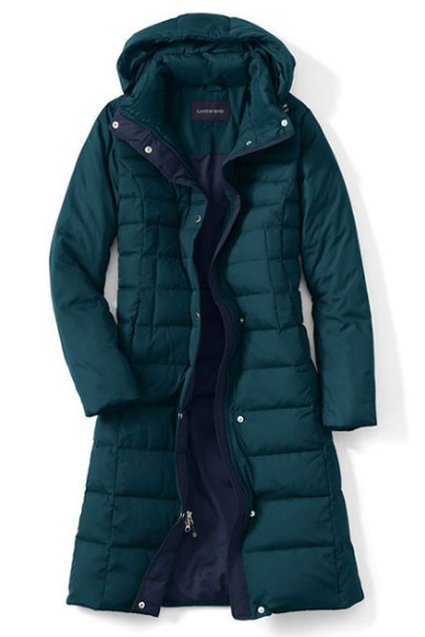 Manteau d’hiver femme de Мodora.fr