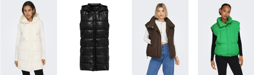Gilets et cardigans pour femme ONLY