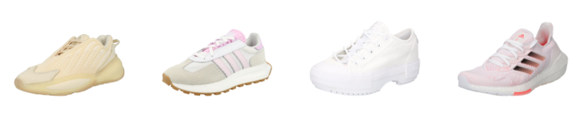 Baskets femme Adidas