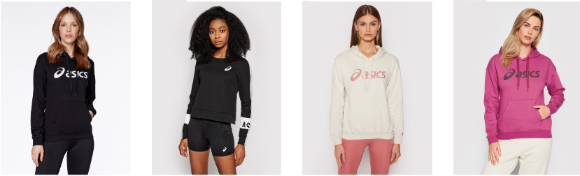 Survêtements femme ASICS