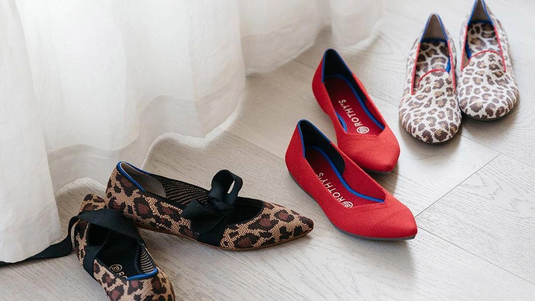 Ballerines pour femmes