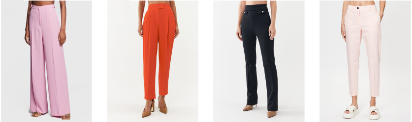 Pantalons pour femmes Boss (Hugo Boss) Pantalons pour femmes Boss (Hugo Boss)