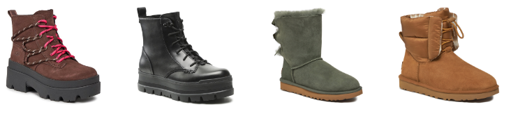 Bottines et bottes pour femmes UGG