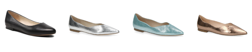 Ballerines pour femmes Caprice