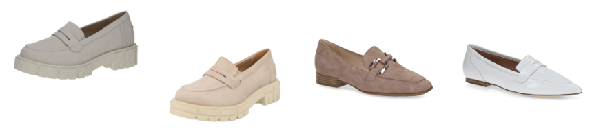 Mocassins et loafers pour femmes Caprice