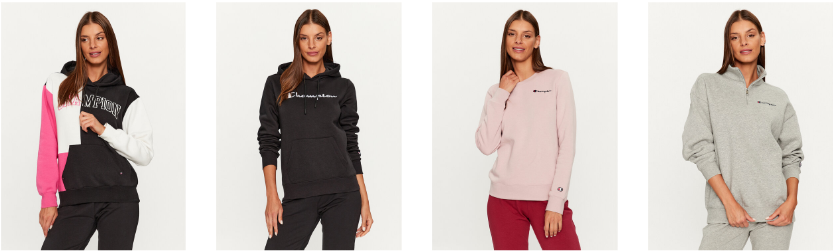 Sweats pour femmes Champion