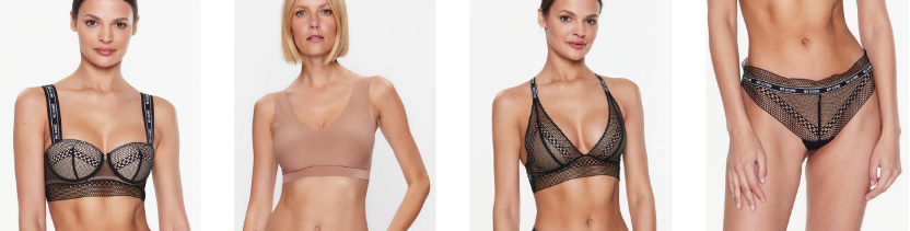 Lingerie pour femmes Chantelle