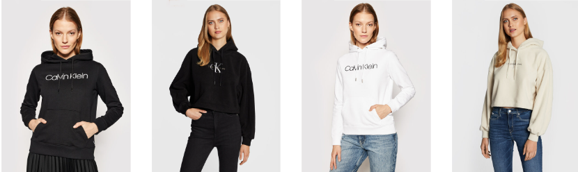 Sweats pour femmes Calvin Klein