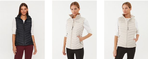 Gilets et cardigans Columbia